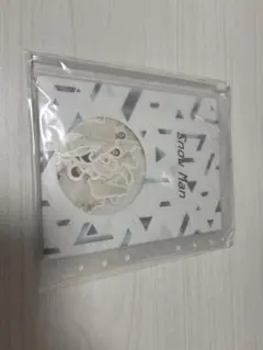 Snow Man ステッカー・シール