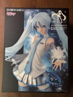 SNOW MIKU 1/4スケールフィギュア
