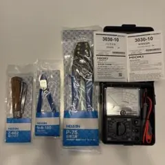 フルートジョイント調整用工具セット - メルカリ