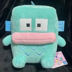 ハンギョドン　HANGYODON きゅびふわ キューブ型 四角 ぬいぐるみ ハンギョドン HANGYODON きゅびふわ キューブ型 四角 ぬいぐるみ