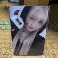 Babymonster Rami トレカ