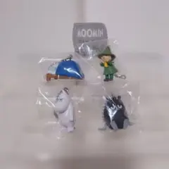 ムーミン マスコットチャーム