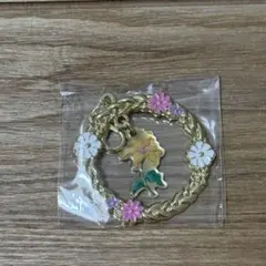 ディズニー シークレットチャーム 塔の上のラプンツェル 魔法の花