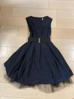 【美品】Liesse リエス　パーティードレス　3way