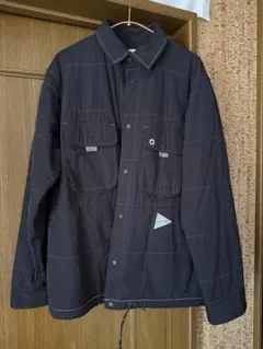 アウター ナイロンジャケット