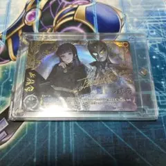 ウルトラマン ウルトラマンカード exp 麗しの妖花 上坂すみれ サイン ウルトラマン ウルトラマンカード exp 麗しの妖花 上坂すみれ サイン