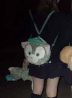 ディズニーシー ジェラトーニバック