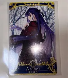 2025年最新】fgoアーケード 浅上藤乃の人気アイテム - メルカリ