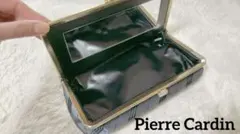 【新品未使用】Pierre Cardin ミラー付きポーチのサムネイル