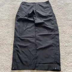 NIKE 90s ナイロンパンツ　ワイド　テック系　バギーパンツ　y2k