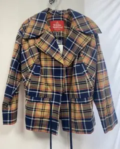 リ*a様 【新品未使用】Vivienne Westwood タータンチェック ジのサムネイル