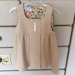 新品！familiar ワンピース ファミリア リバティ