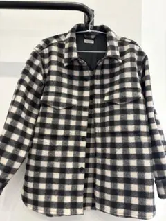 BEAUTY&YOUTH チェック柄シャツジャケットのサムネイル