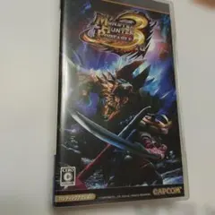 モンスターハンター3（トライ）G UMD