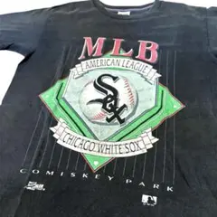 希少ヴィンテージ90'sシカゴホワイトソックスSALEM MLB侍ジャパン村上