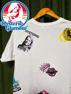 25SS 日本製 ヒステリックグラマー HG.INC. Tシャツ ホワイト L 25SS 日本製 ヒステリックグラマー HG.INC. Tシャツ ホワイト L - メルカリ
