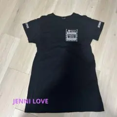 JENNI LOVE 黒ワンピース