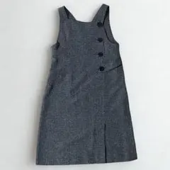 00's vintage ワンピース　チェック柄