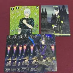 【シルバー】ビルディバイド カード