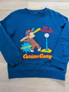 おさるのジョージ トップス