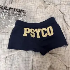 SCULPTOR Cottage Shorts ショートパンツ ネイビー - メルカリ