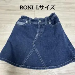 RONI Lサイズ　デニムスカートのサムネイル