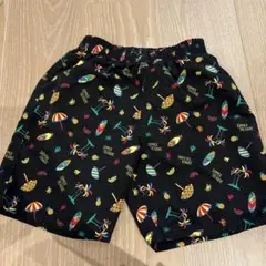 120 子供用水着 カラフルビーチデザイン