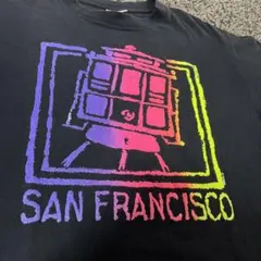 希少 90s USA製 銀タグ ビンテージTシャツ NIKE レアヴィンテージ