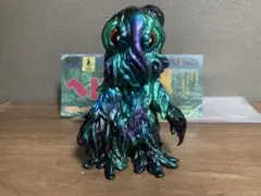 KHカンパニー限定カラー　CCP ミドルサイズ ヘドラ マジョーラエメラルド
