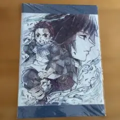 鬼滅の刃 クリアファイルセット 冨岡義勇 他