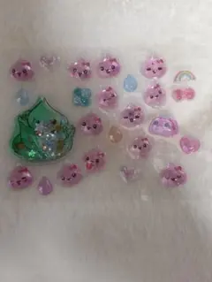 ボンボンドロップシール