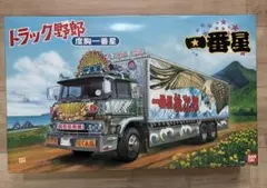 BANDAI 1/20 プラモデル “トラック野郎 突撃一番星” - メルカリ