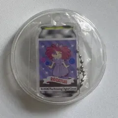 アメージングデジタルサーカス オリジナルラベル缶 ポムニ アクキー