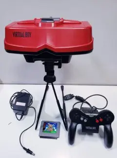 バーチャルボーイ セット