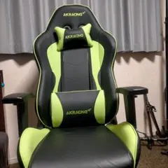 AKRacing エーケーレーシング　ゲーミングチェア Nitro V2