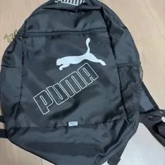 PUMA リュック ブラックのサムネイル