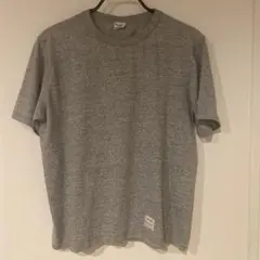 Champion チャンピオン グレー Tシャツ　サイズOのサムネイル