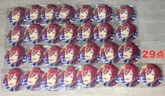 あんスタ 逆先夏目 コレクション缶バッジ 2025 Mar. 29個