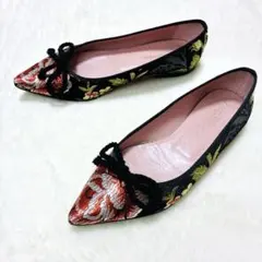 2026年最新】Pretty Ballerinas カラー：ブラック系 レディース