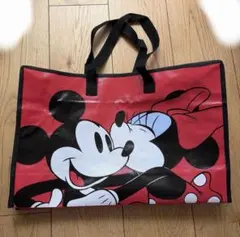 ディズニーストア　ラッキーバッグ　袋のみ　福袋　2025 2026 ランド　シー