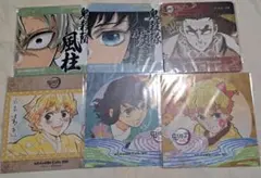 鬼滅の刃 カフェ コースター