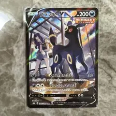 2026年最新】ポケカ ブラッキーv saの人気アイテム - メルカリ