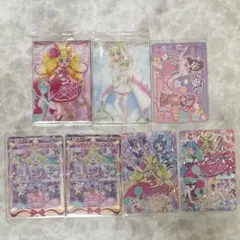 キミプリ キミとアイドルプリキュア アイドル ズキューン ウエハース グミカード