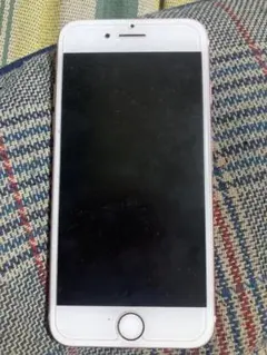 Apple iPhone 7 ローズゴールド 本体