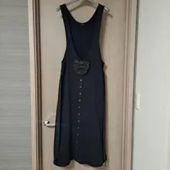 INGEBORG スエットワンピース