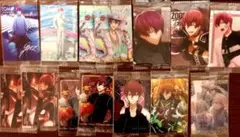 アイナナ　ウエハース　狗丸トウマ