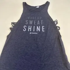 JAZZERCISE 탱크 상단