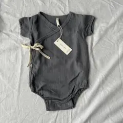 QUINCY MAE ロンパース 6-12m