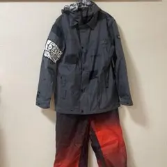 ROME SDS　ウェア上下　グローブ　セット　Mサイズ