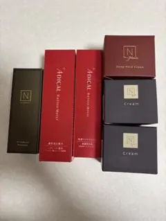 N organic Premium スキンケアセット